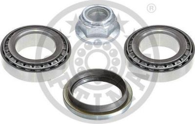 OPTIMAL Комплект подшипника ступицы задн. MITSUBISHI Lancer IV 88-92 (MB515470, 952678)