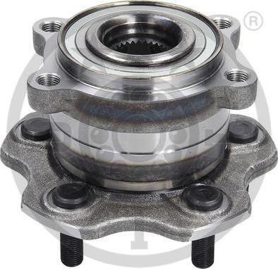 Optimal 962564 Ступица с подшипником INFINITI EX J50/FX S51/G V36/M35/37/45/Q50/QX50/70 05- зад