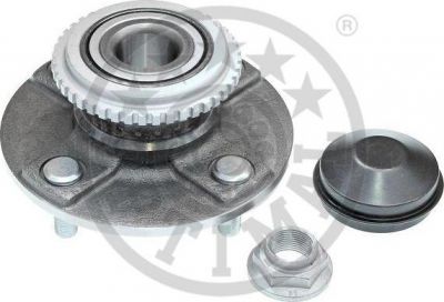 OPTIMAL Ступица задняя с подшипником Nissan Almera N16/Primera P11 (43200BM400, 962986)