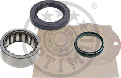 OPTIMAL Подшипник ступ.TOYOTA LAND CRUISER 82-97 зад. (9036547013, 982581)
