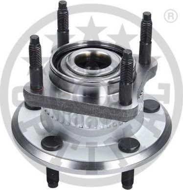 OPTIMAL Комплект подшипника ступицы колеса JEEP: COMMANDER (XK), GRAND CHEROKEE III (WH) 2005/06 - 2010/12 (52111884AA, 992739)