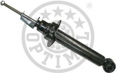 OPTIMAL Амортизатор MITSUBISHI PAJERO 01-06 пер.газ. (MR554292, A-1347G)