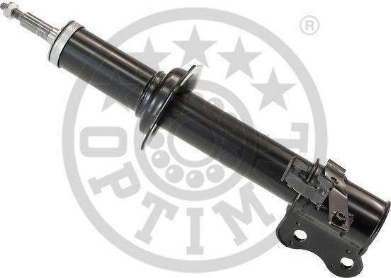 OPTIMAL Стойка амортизатора масл NISSAN Micra (R) -02г (543024F125, A-18294HR)