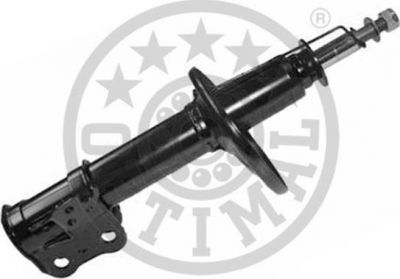 OPTIMAL Стойка газового амортизатора передняя левая TOYOTA AVENSIS (_T22_) 1,6-2,0/2,0TD 10/97-07/99 / AVENSIS (_ZT22_) 1,6-2,0VVTi/2,0D-4D 07/00-12/02 (4852009200, A-3153GL)