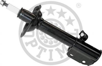OPTIMAL Амортизатор зад.прав.SUBARU IMPREZA 4WD 01/92-12/00,LEGACY 4WD 07/91-12/93 газ. (A-3563GR)