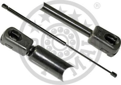 Optimal AG-17050 газовая пружина, крышка багажник на OPEL ASTRA F Наклонная задняя часть (53_, 54_, 58_, 59_)