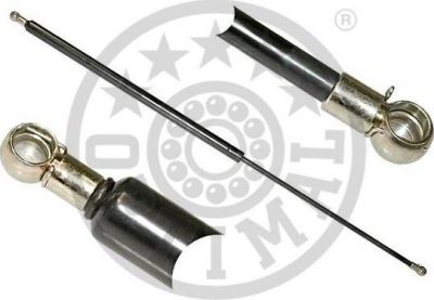 Optimal AG-17311 газовая пружина, крышка багажник на HONDA CONCERTO (HW, MA)