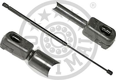 Optimal AG-17323 газовая пружина, крышка багажник на RENAULT ESPACE I (J11_)