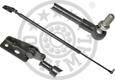 Optimal AG-17431 газовая пружина, крышка багажник на MAZDA 323 III (BF)