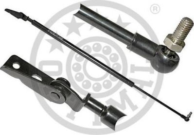 Optimal AG-17432 газовая пружина, крышка багажник на MAZDA 323 III (BF)