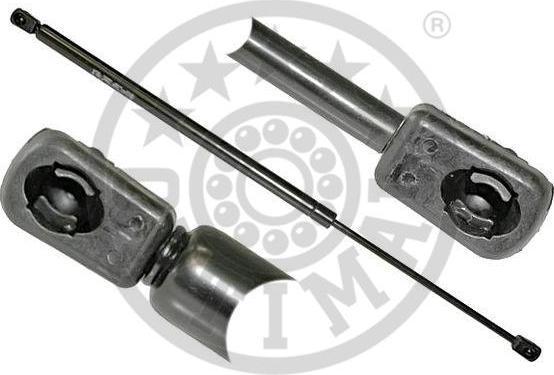 Optimal AG-17504 газовая пружина, крышка багажник на RENAULT SCЙNIC I (JA0/1_)