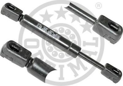 Optimal AG-39017 газовая пружина, крышка багажник на VW GOLF IV Cabriolet (1E7)