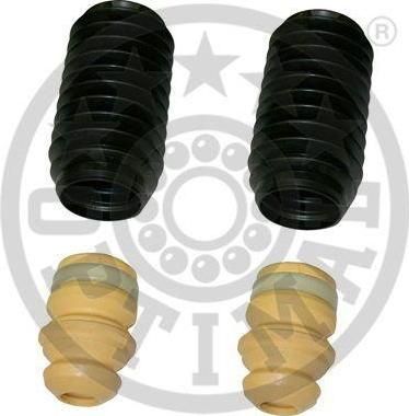 Optimal AK-735221 пылезащитный комплект, амортизатор на MERCEDES-BENZ A-CLASS (W168)