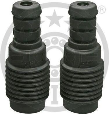 Optimal AK-735258 пылезащитный комплект, амортизатор на RENAULT CLIO III (BR0/1, CR0/1)