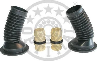 OPTIMAL К-т пыльников с отбойниками амортизатора передн. Toyota Avensis (T25) 04.2003> (4833102050, AK-735301)