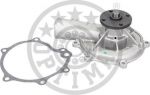 Optimal AQ-1468 водяной насос на OPEL MONZA A (22_)