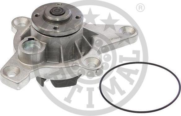 Optimal AQ-2291 водяной насос на AUDI A8 (4E_)