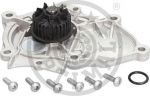 Optimal AQ-2348 водяной насос на AUDI A4 Avant (8K5, B8)