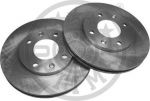 Optimal BS-1310 тормозной диск на PEUGEOT 306 (7B, N3, N5)