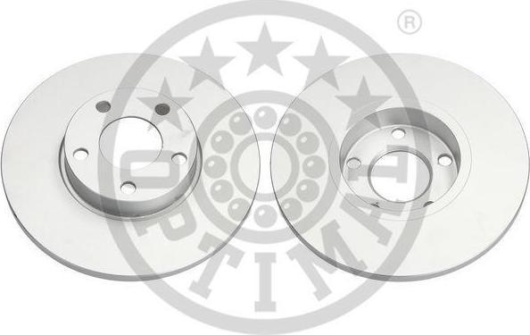 Optimal BS-3270C тормозной диск на AUDI A4 Avant (8D5, B5)
