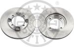Optimal BS-3890 Диск тормозной MITSUBISHI COLT 84-88/LANCER 84-93 передний вент.