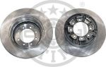 OPTIMAL Диск тормозной IVECO DAILY 2.5-2.8 96- задний (BS-4200)