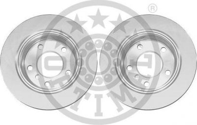 Optimal BS-4580C тормозной диск на 3 купе (E46)