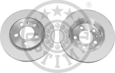 Optimal BS-6560C тормозной диск на VW GOLF IV (1J1)