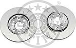 Optimal BS-7664C тормозной диск на OPEL CORSA E Van