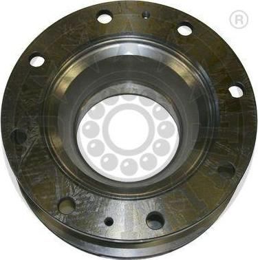 Optimal BS-7710 тормозной диск на IVECO EuroCargo