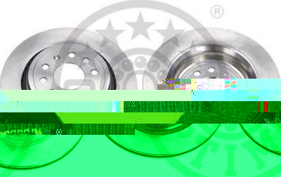 Optimal BS-7916 тормозной диск на SAAB 9-3 (YS3F)