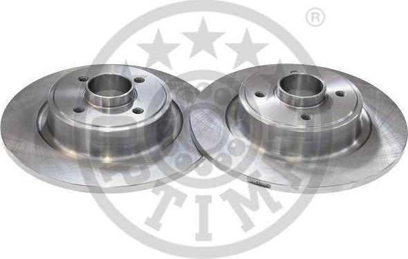 Optimal BS-7950 тормозной диск на RENAULT SCЙNIC I (JA0/1_)