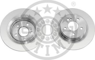 Optimal BS-8220C тормозной диск на MERCEDES-BENZ C-CLASS (W204)