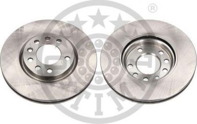 Optimal BS-8260 тормозной диск на OPEL CORSA D
