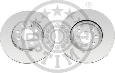 Optimal BS-8276C тормозной диск на OPEL ASTRA H GTC (L08)