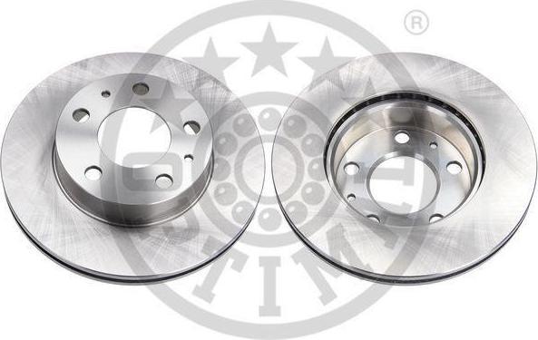 Optimal BS-8384 тормозной диск на PEUGEOT BOXER автобус (230P)