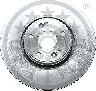 Optimal BS-8416 тормозной диск на RENAULT LAGUNA II (BG0/1_)