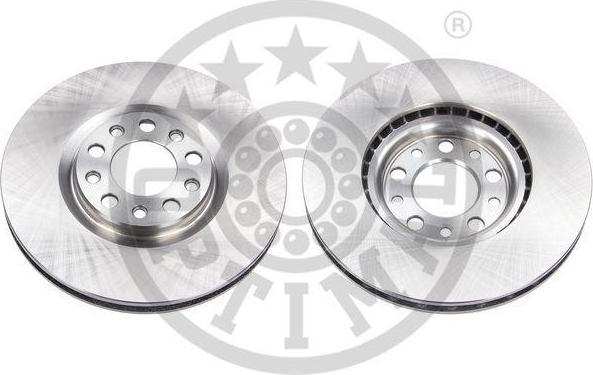Optimal BS-8664 тормозной диск на ALFA ROMEO 159 (939)