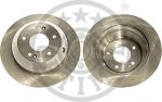 Optimal BS-8674 Диск тормозной HYUNDAI SANTA FE/KIA SORENTO 09- задний D=302мм.