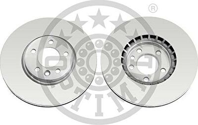 Optimal BS-8716C тормозной диск на VW MULTIVAN V (7HM, 7HN, 7HF, 7EF, 7EM, 7EN)