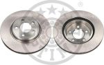 Optimal BS-8726 тормозной диск на CHRYSLER 300 C Touring (LX)