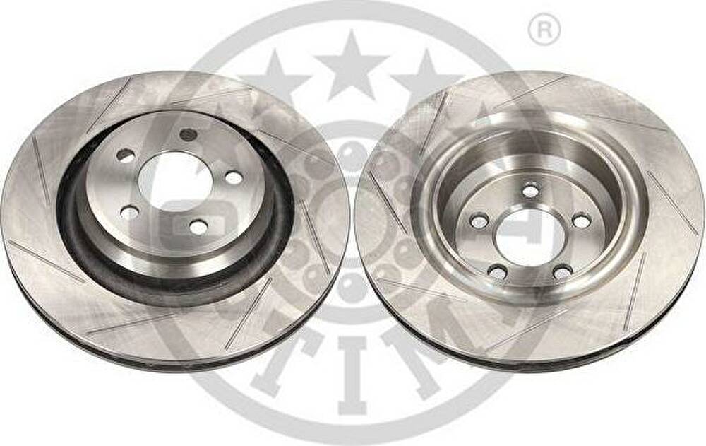 Optimal BS-8728 тормозной диск на CHRYSLER 300 C Touring (LX)