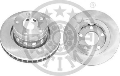 Optimal BS-8778C тормозной диск на VW PASSAT Variant (3B6)