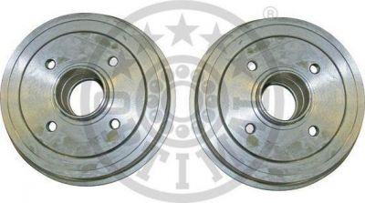 Optimal BT-0140 тормозной барабан на RENAULT CLIO I (B/C57_, 5/357_)