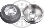Optimal BT-0440 тормозной барабан на PEUGEOT BOXER автобус (230P)