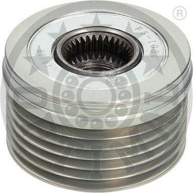 Optimal F5-1034 механизм свободного хода генератора на FORD MONDEO III седан (B4Y)