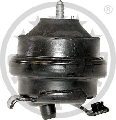 OPTIMAL Опора двигателя передняя VAG 1.0-1.8L VW Golf 2 -87/Passat B3 АКП (191199279C, F8-1004)