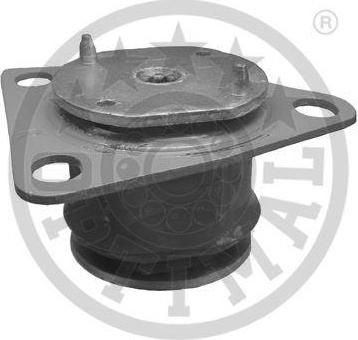 Optimal F8-3056 подвеска, держатель ступенчатой коробки передач на AUDI 100 (4A, C4)