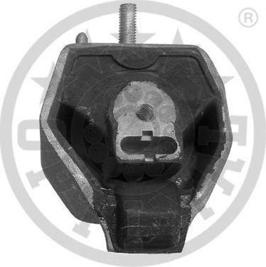 OPTIMAL ОПОРА КПП / AUDI 100,A-6 (МЕХ. КПП) 90~ (F8-4029)