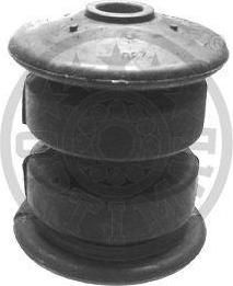 Optimal F8-5206 подвеска, листовая рессора на VW LT 28-35 I автобус (281-363)